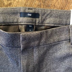 Gap Dress Pants- Slim Boot Stretch